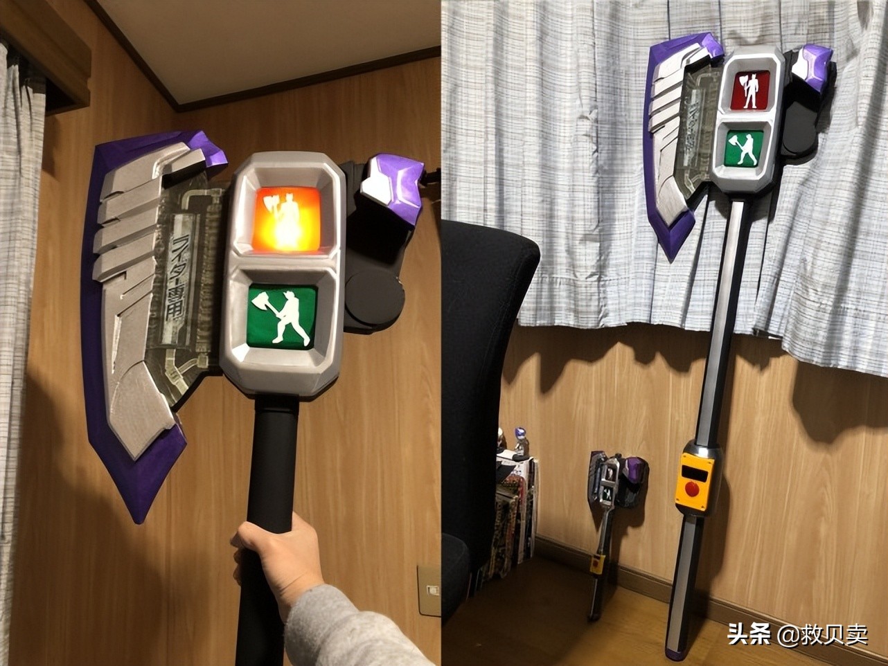 《假面骑士》发布CSG泰坦剑，粉丝狂喜向网友炫富，有人却亏大了