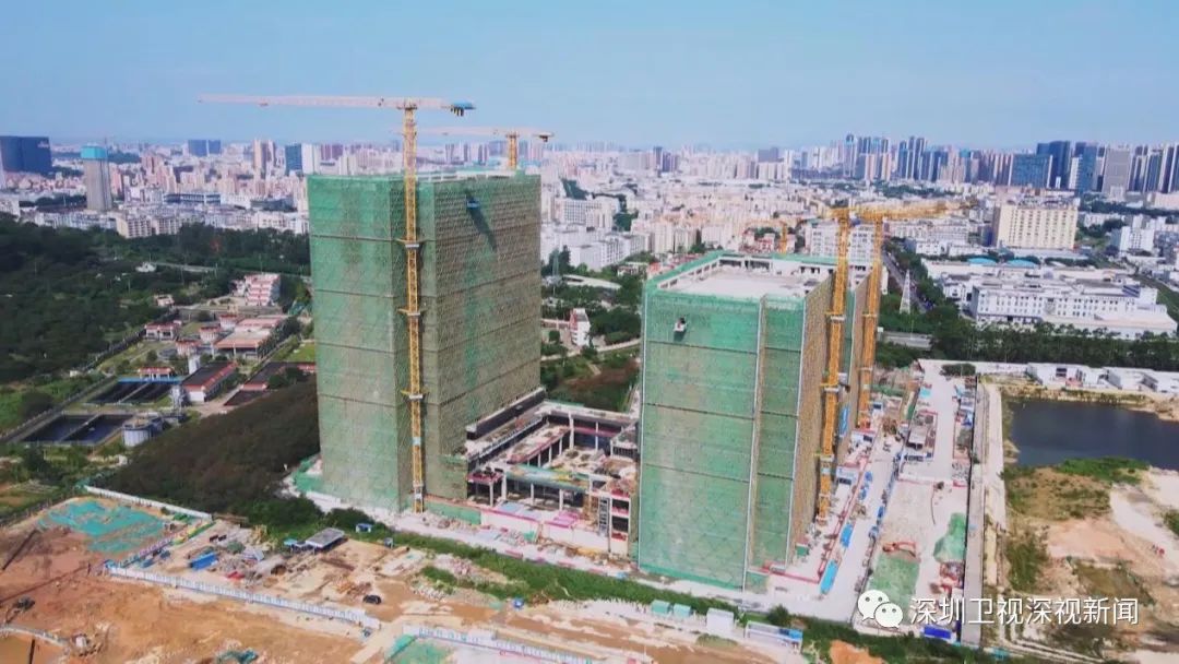 深圳如何发力,深圳工业上楼案例