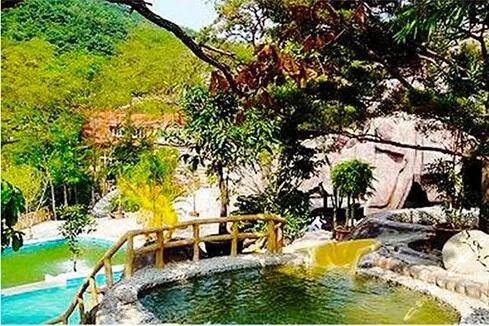 龙商牵手鸿缘——安波鸿缘温泉山庄成大连黑龙江商会员活动基地