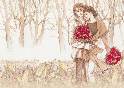 在母婴店偶遇初恋的爱人,肚大如箩,挑最廉价奶粉,买过季的衣服