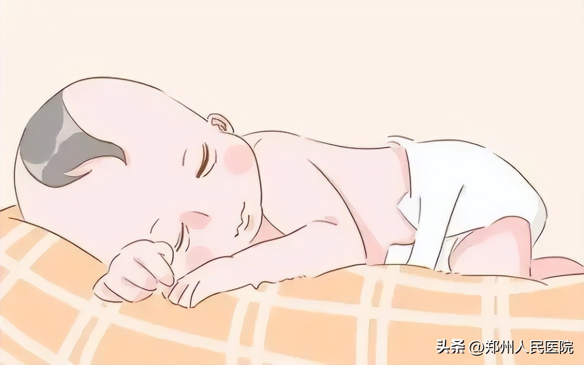 妈妈非常担心宝宝哭,妈妈总是为儿子着急焦虑