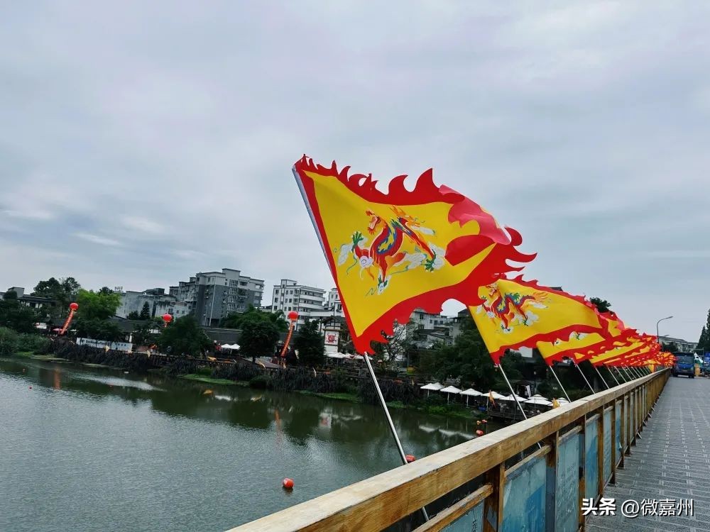 游玩龙舟和赛龙舟,中华龙舟赛游玩攻略