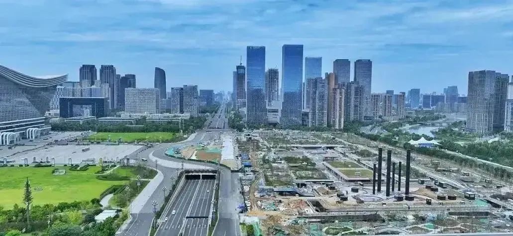 成都太古里最新现状,成都太古里街区图景