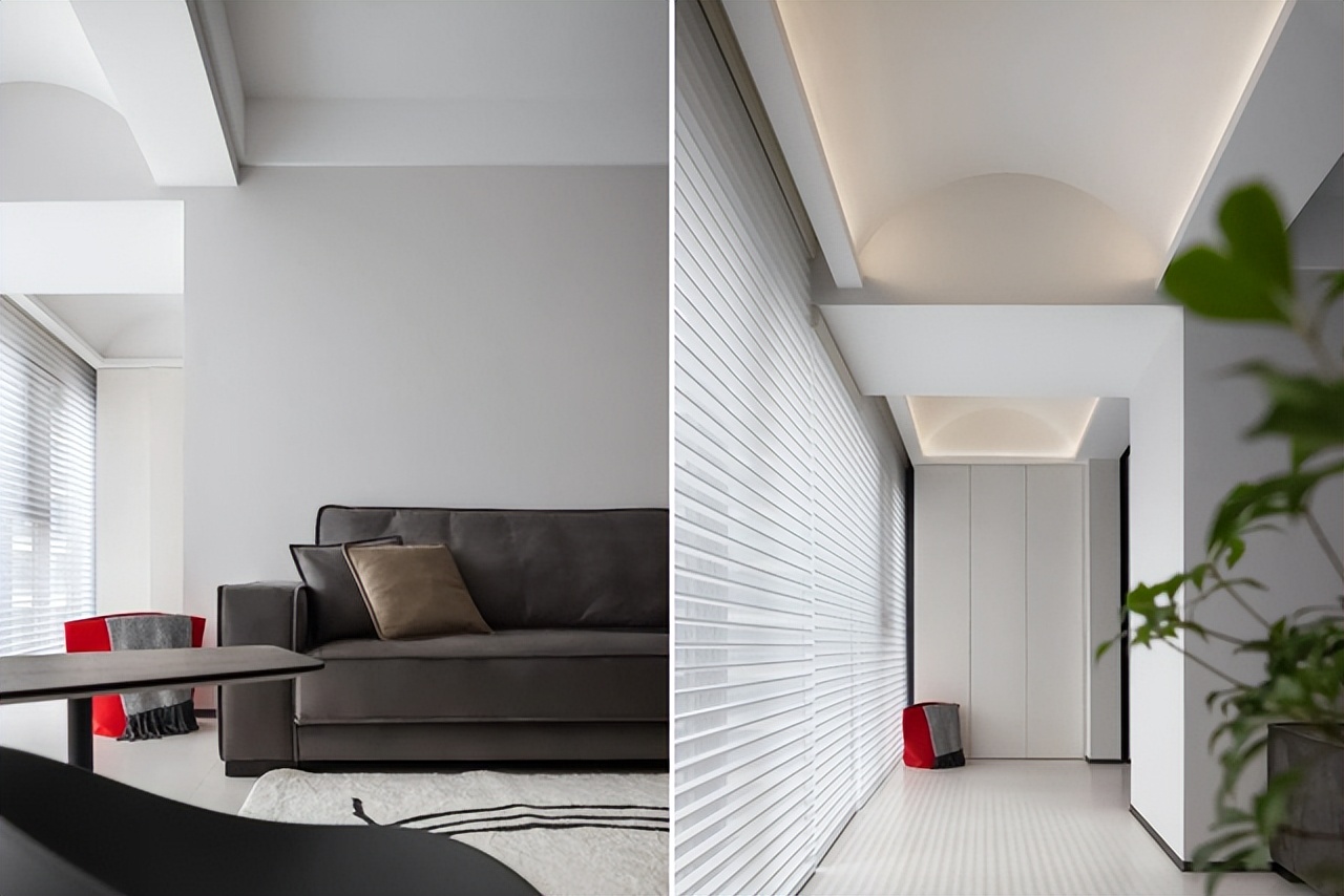 装修最不后悔的就是装了电视柜,装修是否做满墙电视柜