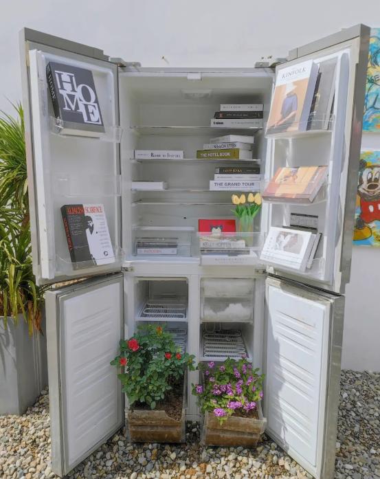 废旧冰箱不要卖掉放在家里,冰箱放在卧室里对人有什么影响