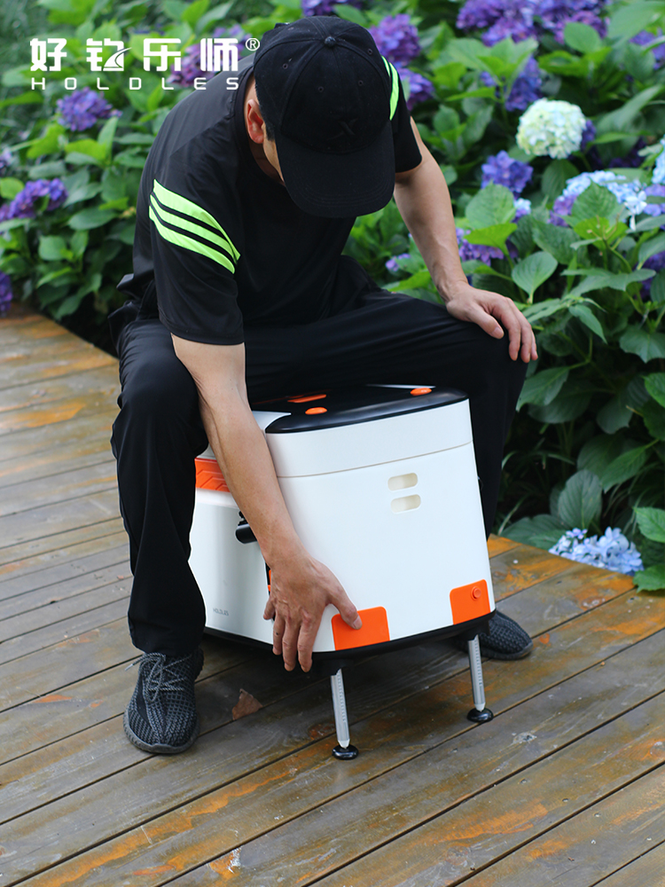 好钓乐师钓箱测评,颜值逆天的钓箱