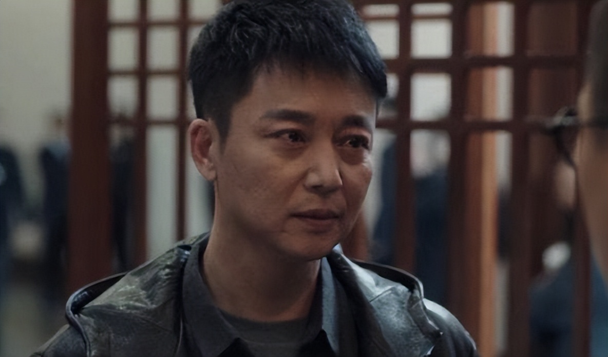 刘奕君出演了30年的配角大器晚成,45岁演员刘奕君现状