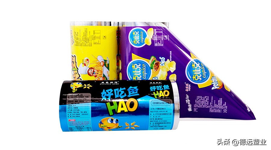 食品包装用热收缩膜生产厂家,食品包装卷膜生产厂家