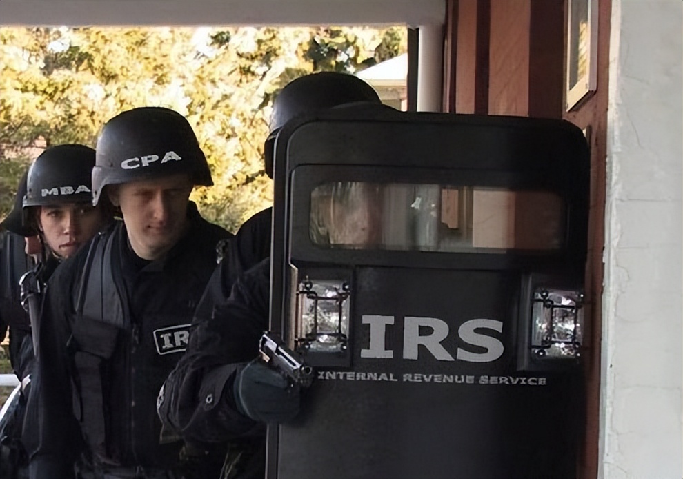 就算是贩毒赚来的钱，在美国你也得交税