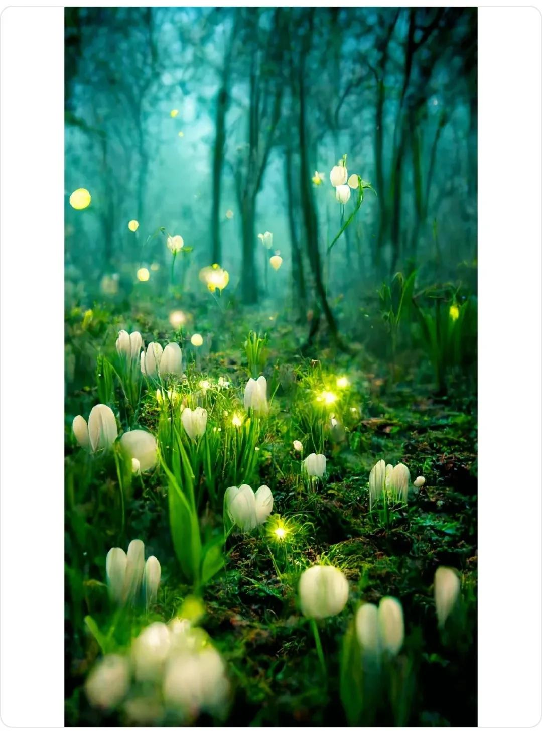 郁金香的养殖方法,郁金香钩织教程