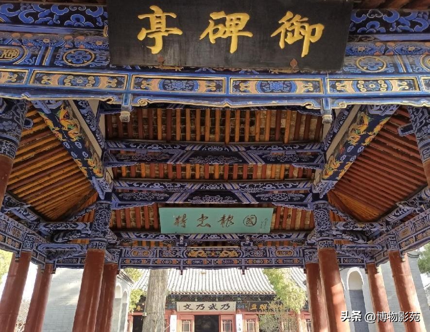 参观岳飞纪念馆怎么感慨,参观岳飞庙景区