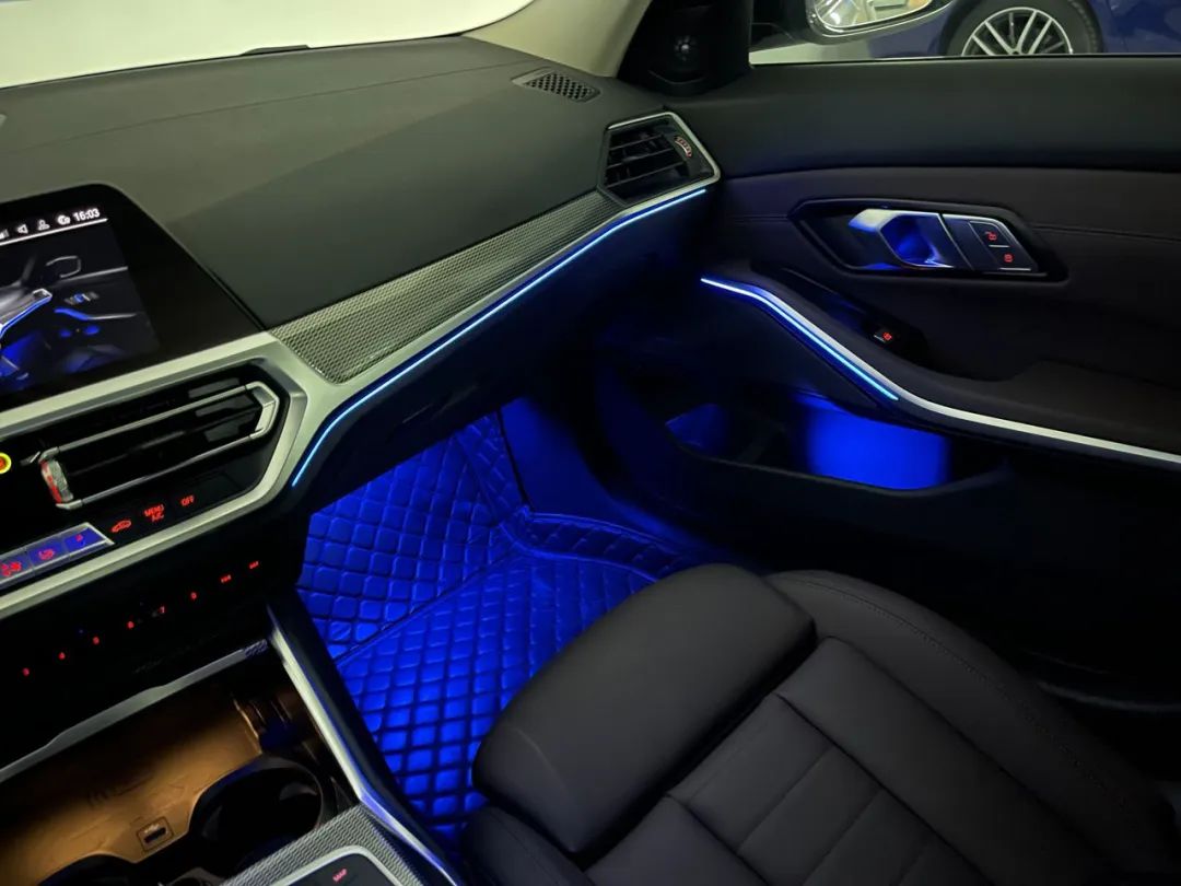 宝马330i曜夜长轴与短轴,多少钱能买宝马330i