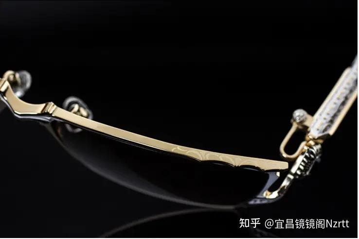 Arossvy眼镜—精雕细琢的日本银饰之王