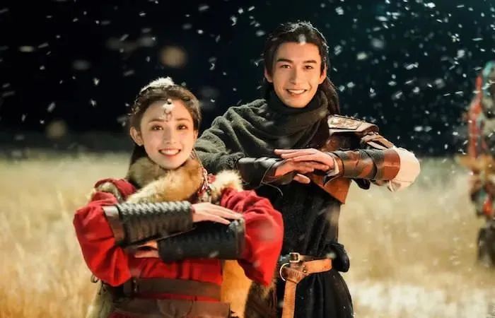 锋菲20年前,锋菲重逢