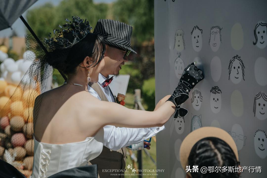 杰欣婚礼回顾|爱的里程碑