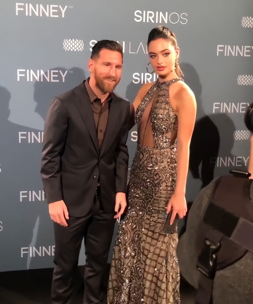 梅西自律前有多爱吃甜食,梅西多自律