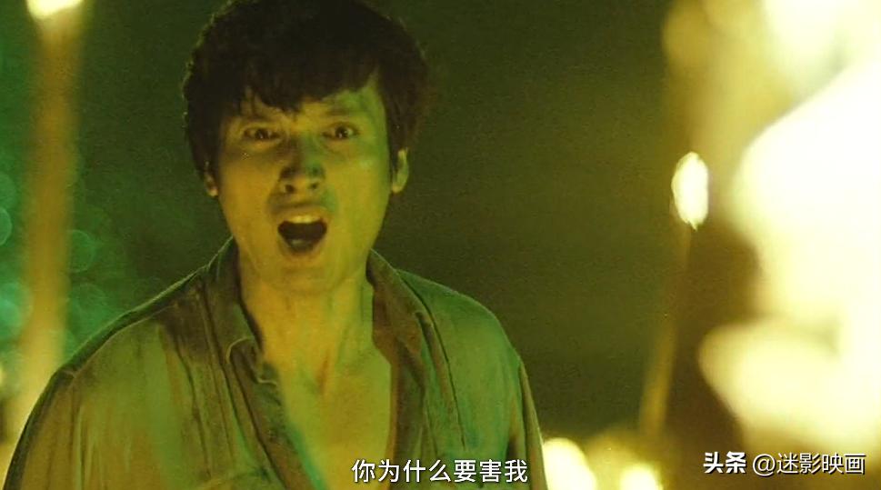 41年前的邪典片，港式恐怖巅峰，尺度大胆生猛，录像厅时代的噩梦