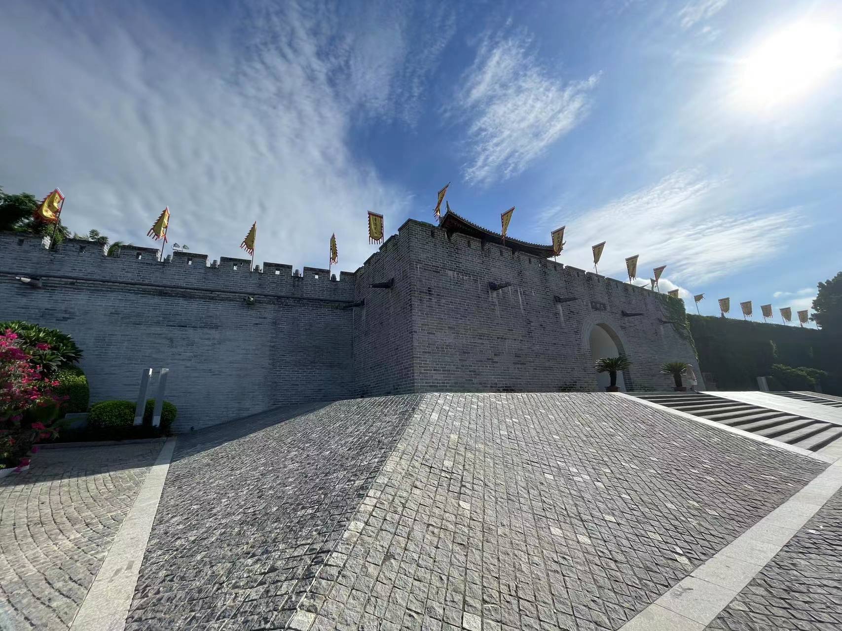 最美崖州古城,海南崖州千年古城