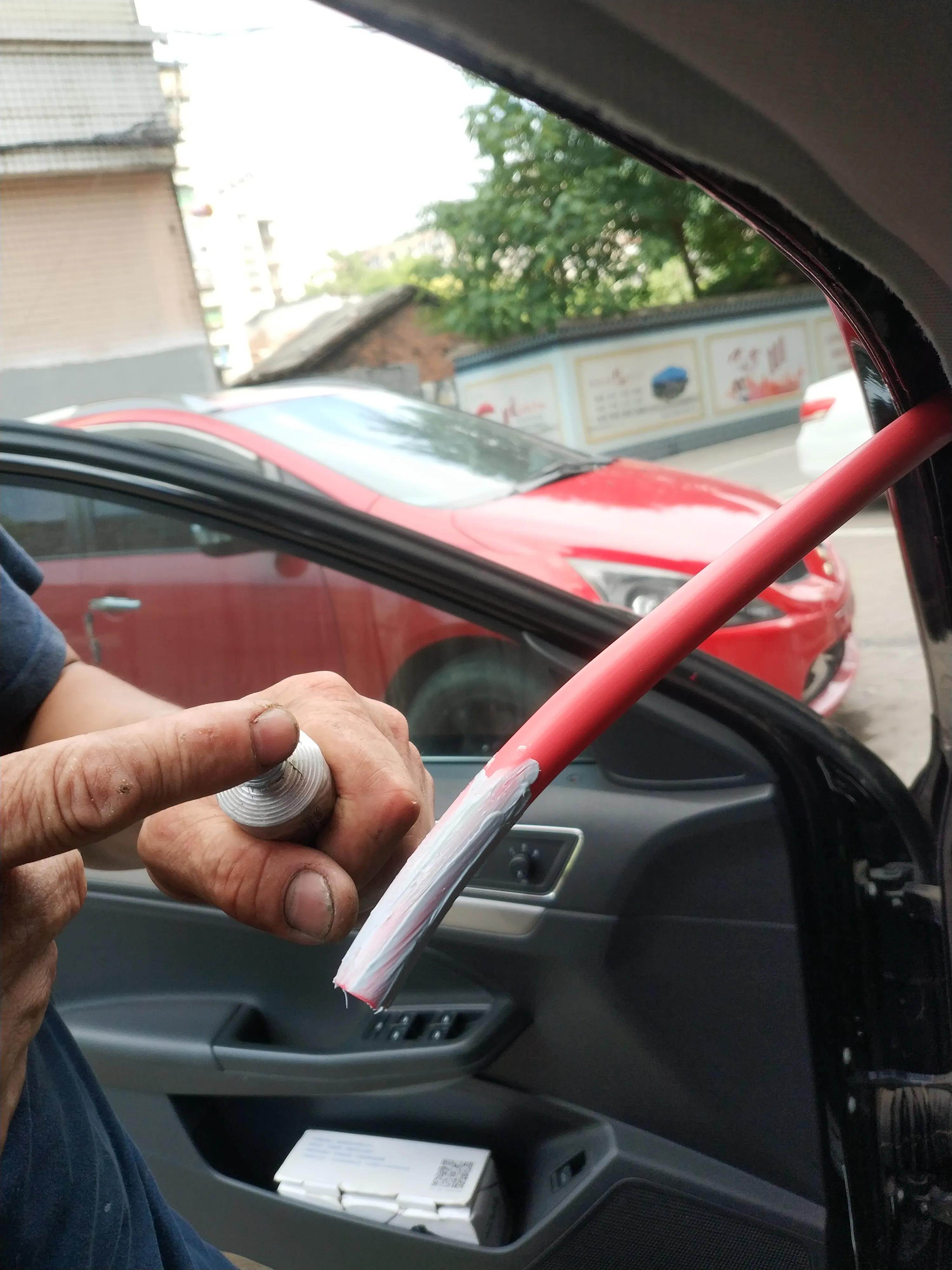 大众天窗漏水问题是设计缺陷，按照黄石文明汽修的做法十年不坏