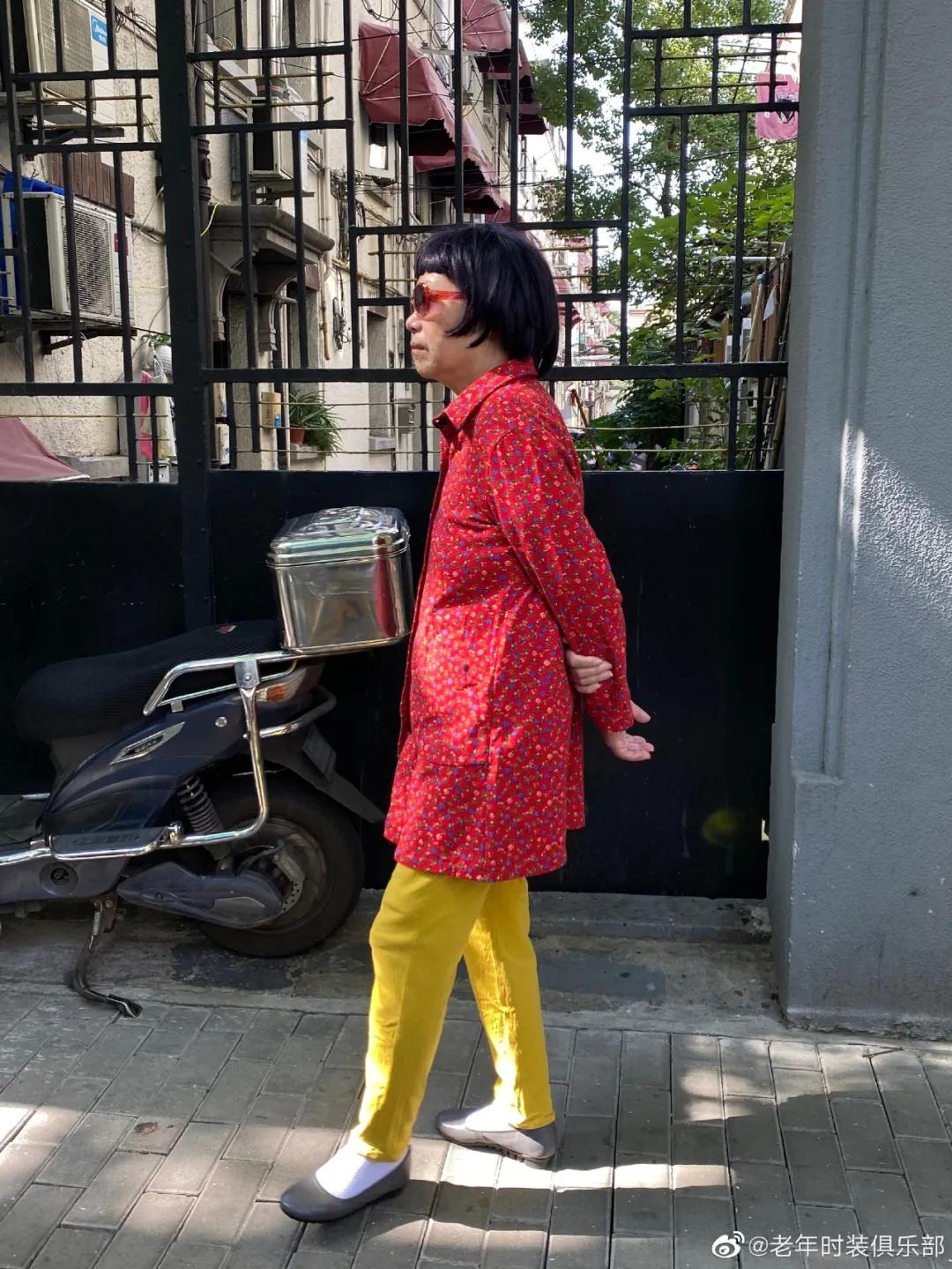 抖音里不敢点赞的女明星,上海最显年轻的网红