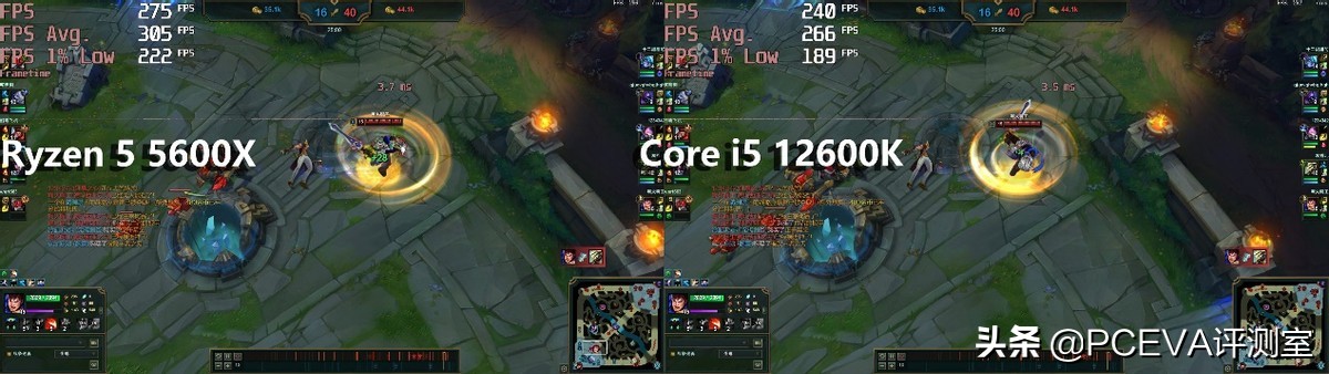 春节8000元预算怎么攒机？锐龙55600X与i512600K评测