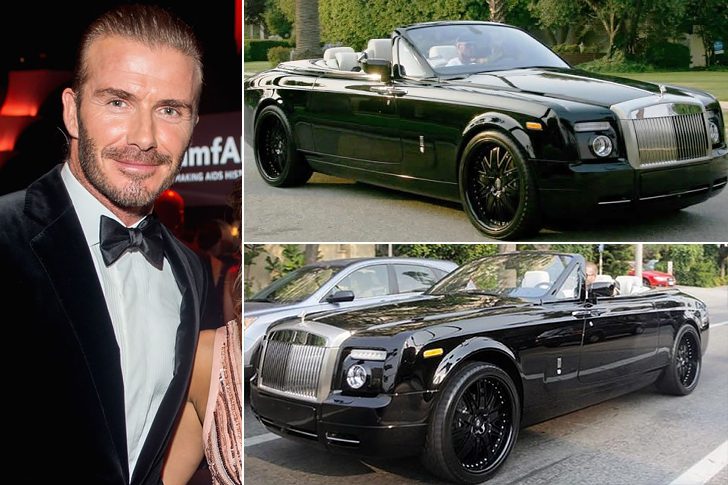 历史上的超豪华汽车,世界上最昂贵的名人汽车