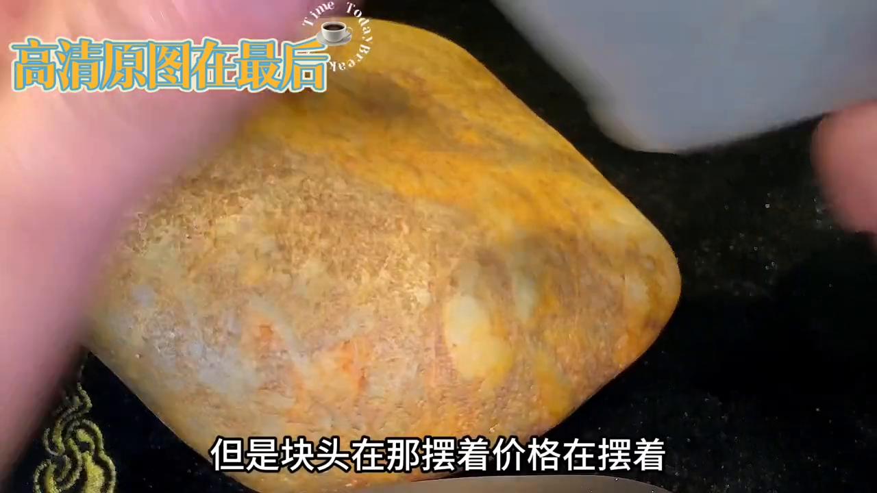 和田玉天然青花玉籽料图片,和田玉籽料平安牌