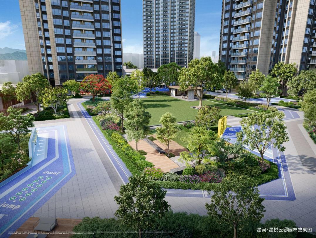 深圳龙华星河星悦云邸二期多高,星河星悦云邸二期什么时候建成