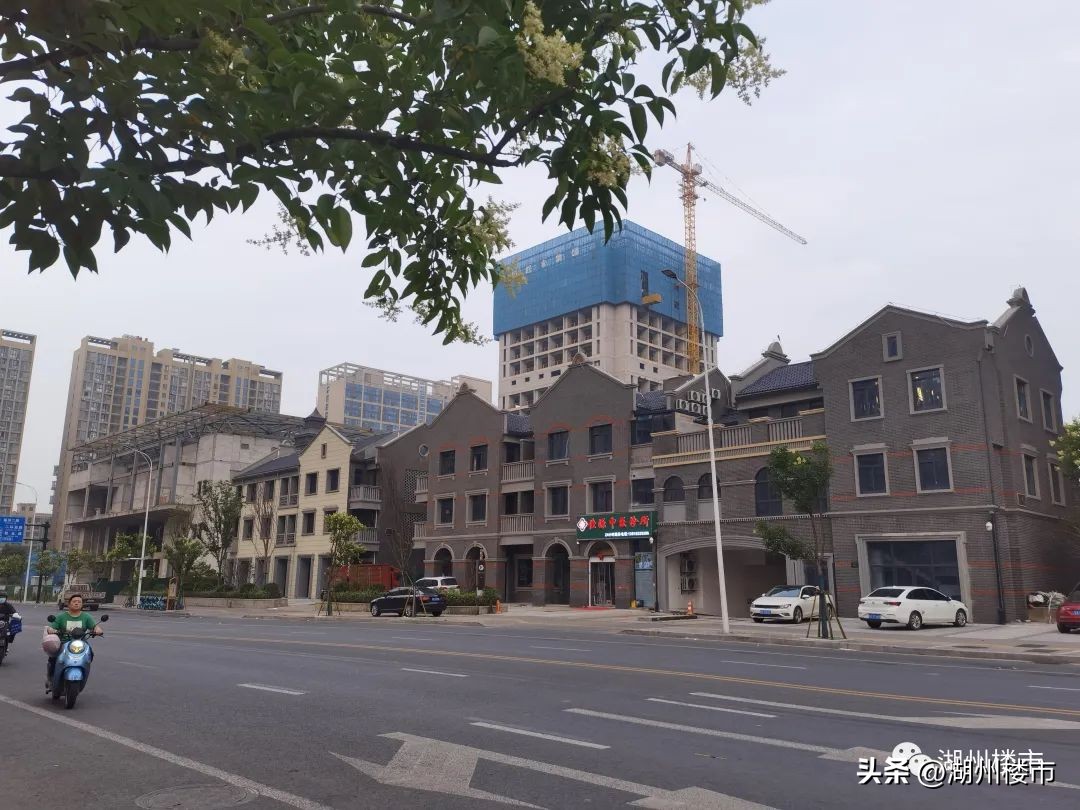 湖州佳源购物广场,实探购物中心视频