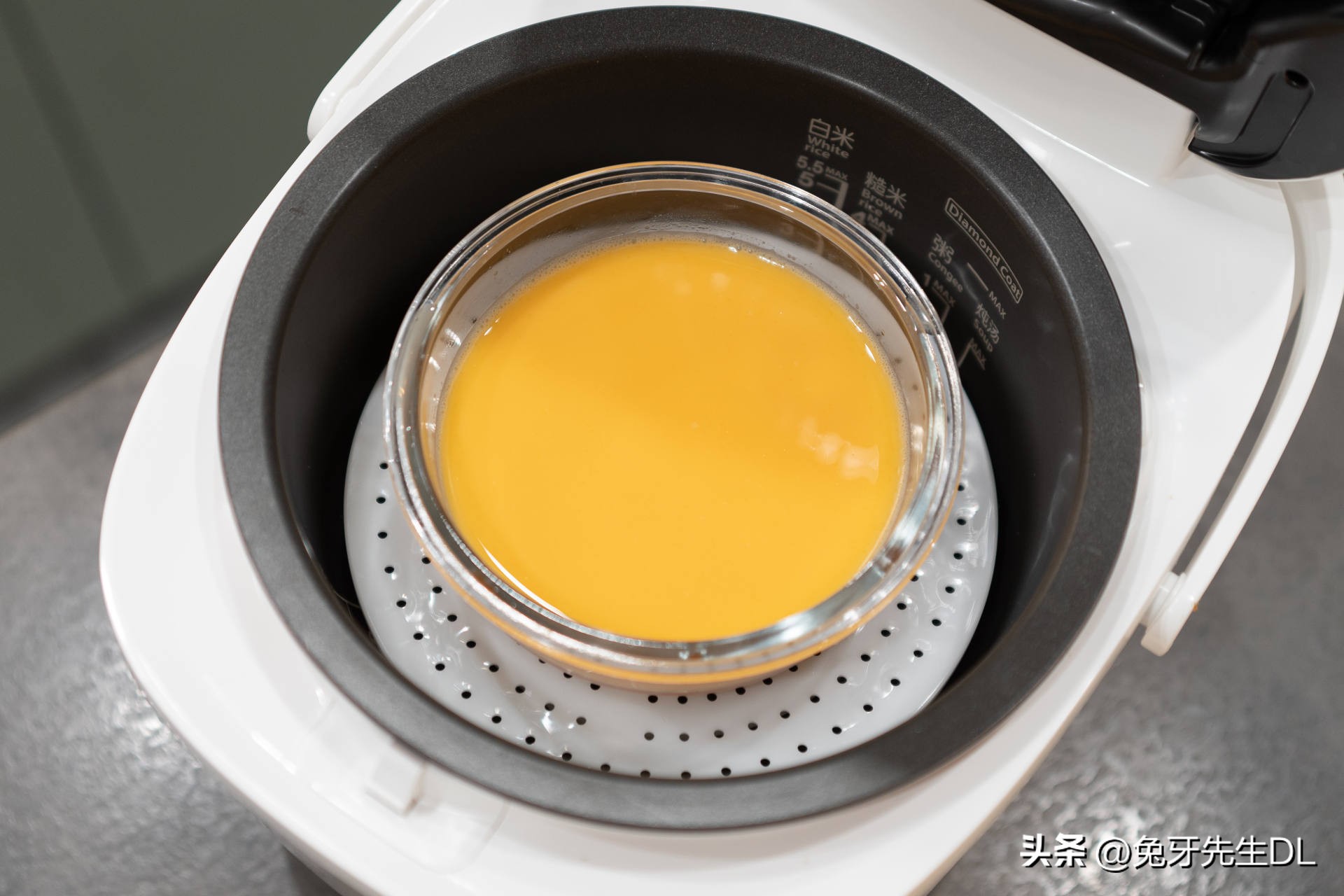 超级喜欢吃米饭,东芝电饭煲rc-10hpc测评