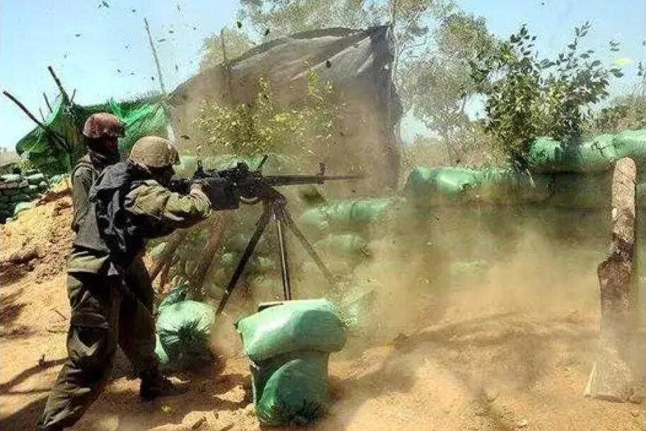 印度历史上没打赢过一次胜仗,印度能打大规模战争吗