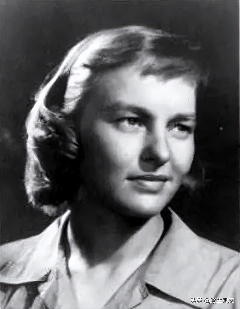1945，美国投放原*弹子**，为中国“炸”来1名掌握原*弹子**绝密的女性