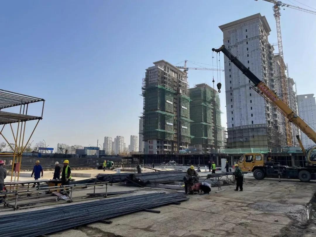 安徽恒大中心复工的最新通告,近期恒大复工项目最新消息