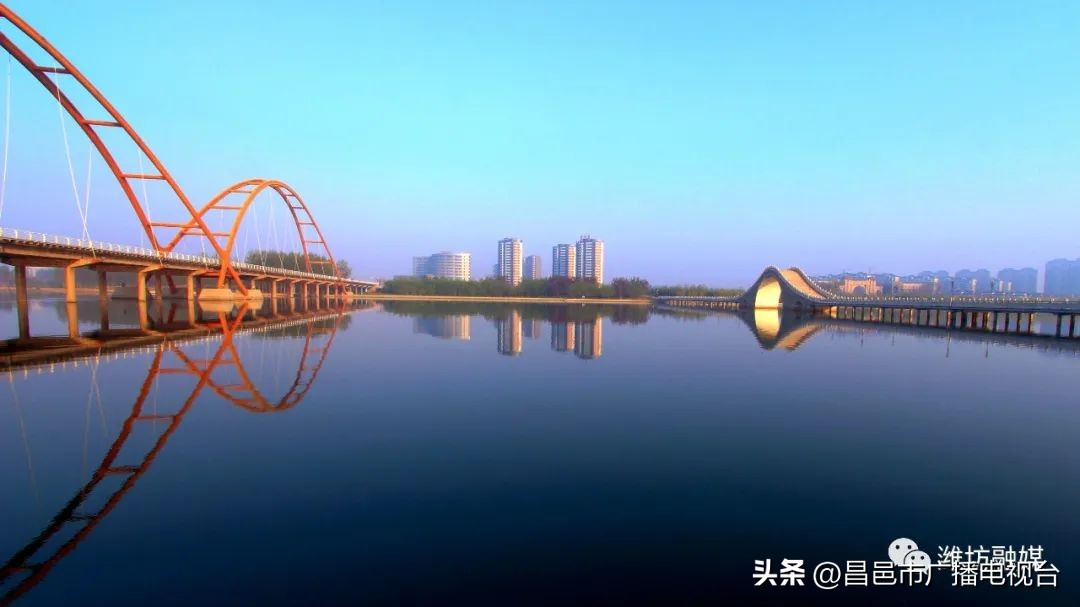 总要来趟潍坊昌邑吧！