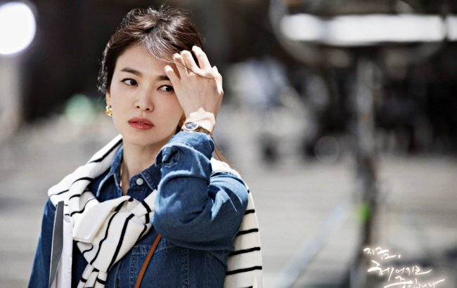 《正在分手中》宋慧乔5款耳环清单