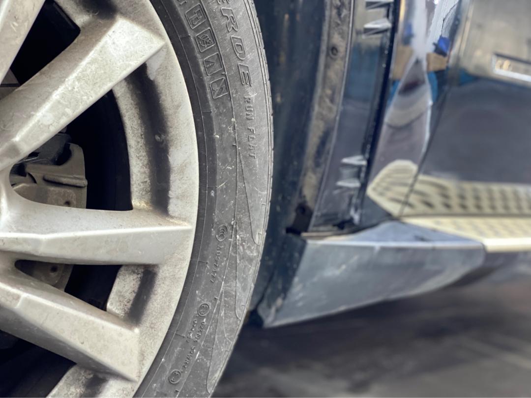 14款宝马x5老改新过程,2011款宝马x5翻新修复