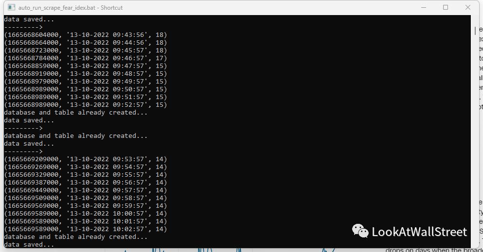 python数据规律挖掘,python可爬取的最简单的数据