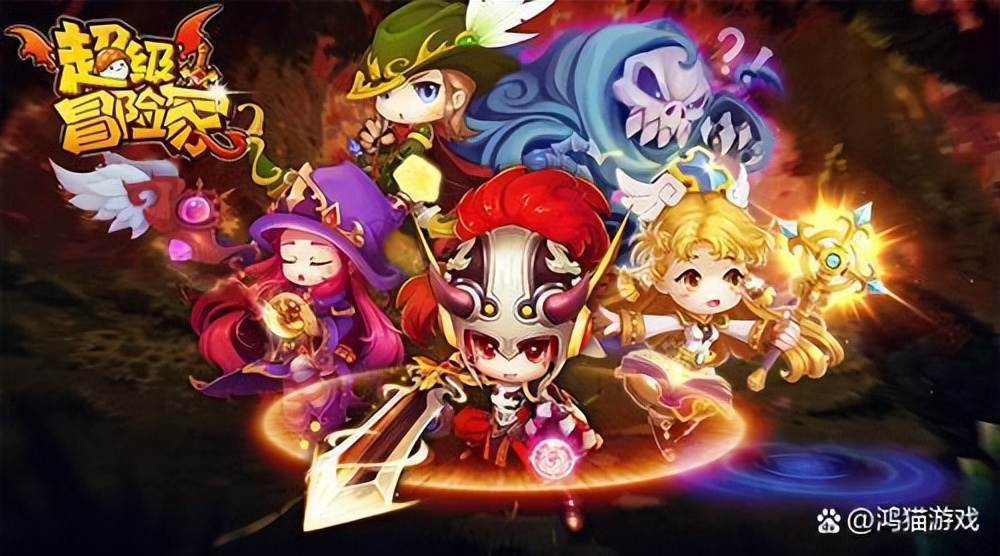 鸿猫游戏——「超级探险家」