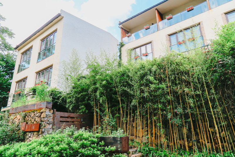 莫干山宿里轻奢酒店,浙江莫干山宿里度假酒店