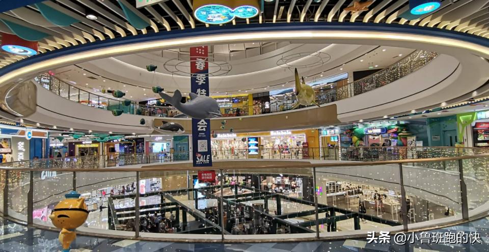 滕州购物中心哪个好,滕州比万达大的购物中心