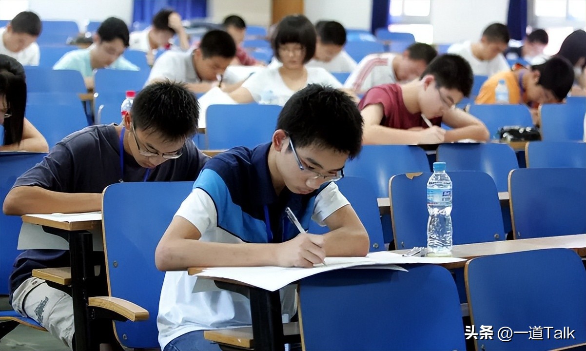 不稀罕考清华北大的16岁女孩,不愿考清华北大的16岁女孩现状