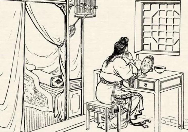 民间故事小叔,民间故事小叔救嫂