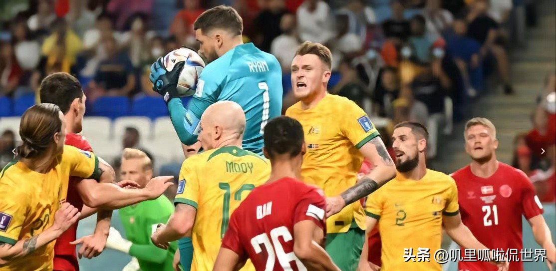 澳大利亚世界杯过往比赛结果,澳大利亚进卡塔尔世界杯了吗
