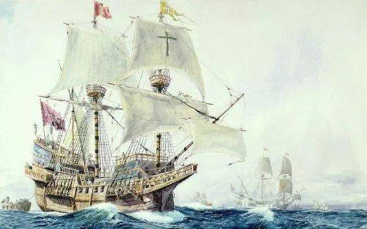 西班牙和葡萄牙谁先殖民掠夺的,为啥西班牙葡萄牙古代如此强