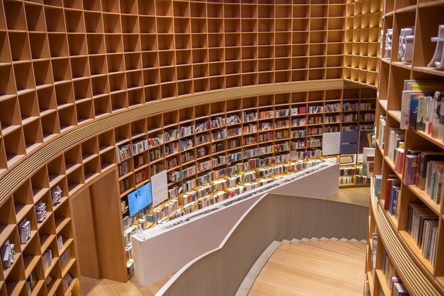 世界上最美六座图书馆,窥探世界上最美丽的10个图书馆