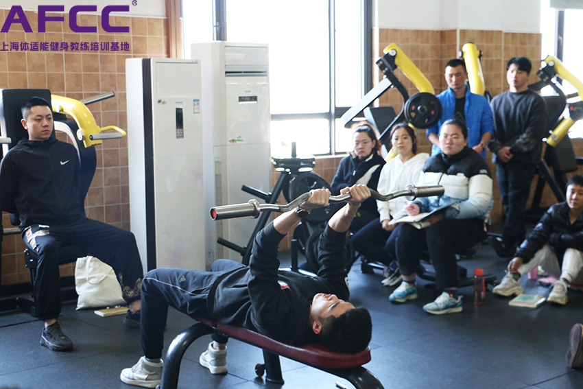 上海健身培训机构哪个比较好呢,上海健身培训学校推荐