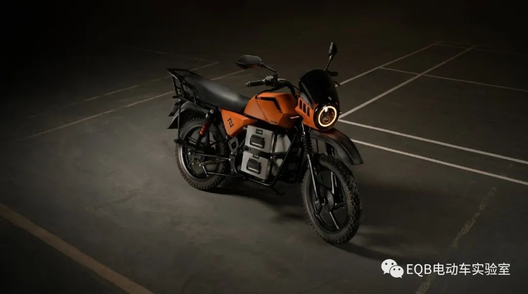 售价约1万元，180km大续航，非洲自己制造的首款电摩RoamAir