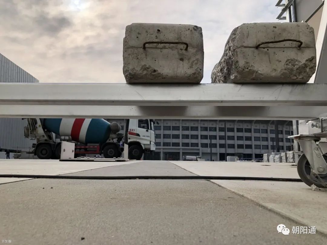 北京工体进展,工体实拍