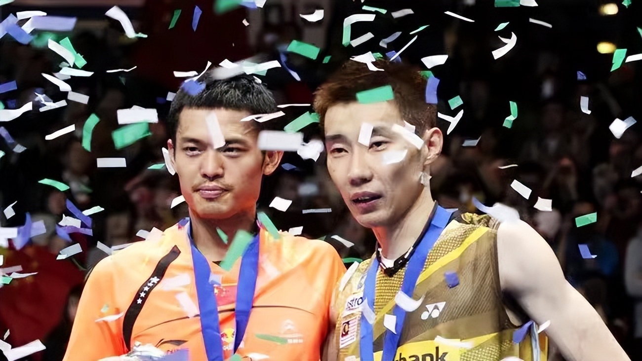林丹李宗伟会师羽毛球男单半决赛,羽球巨星林丹与李宗伟的经典对决