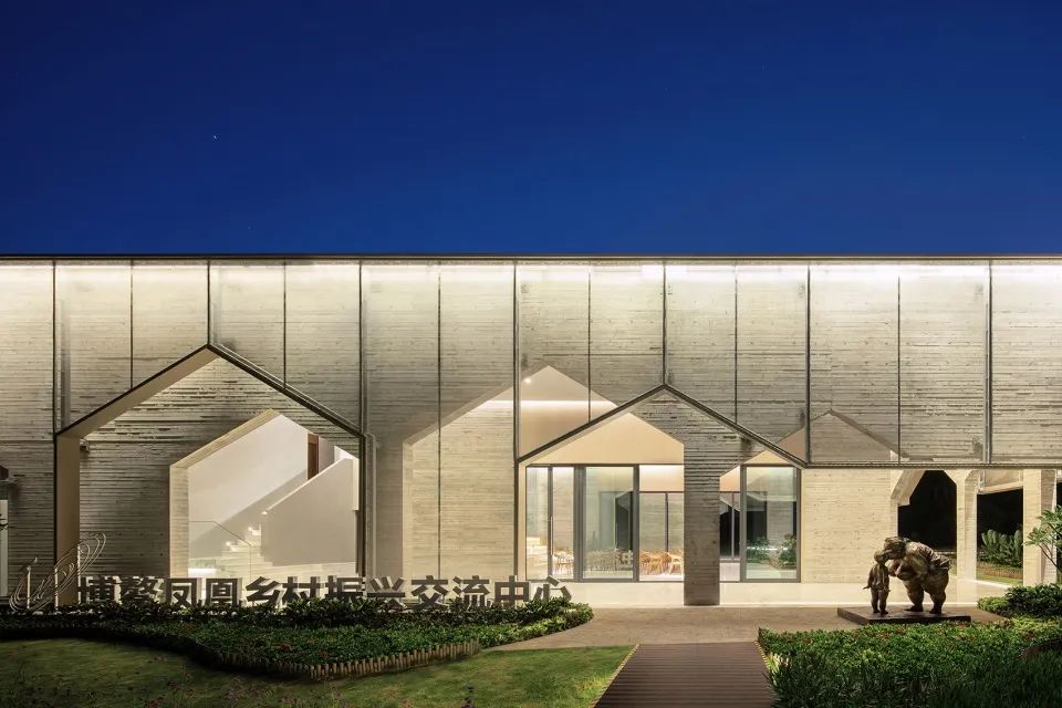 乡村振兴示范村典型案例规划设计,偏远山区乡村振兴示范村典型案例